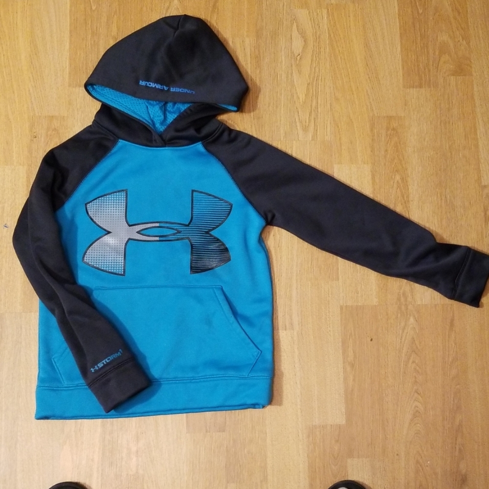 Under Armour Boy's Hoodie